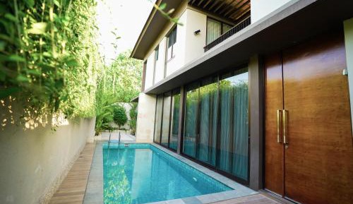 One-Bedroom Villa