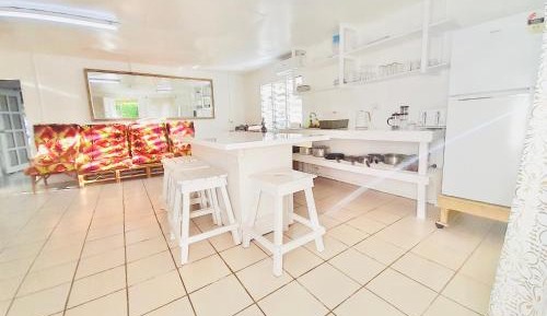Four-Bedroom Holiday Home