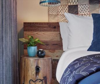 Junior Suite with Patio or Balcony