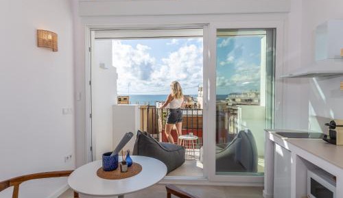 Penthouse Apartment
