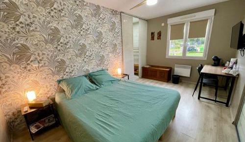 Double Room with Private Bathroom