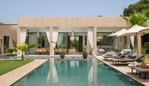 Deluxe Villa