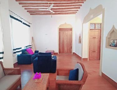 One-Bedroom House