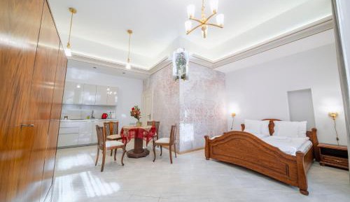 Superior Apartment with Sauna
