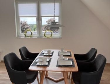 Apartment b vier