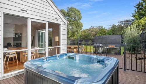 Four-Bedroom Holiday Home