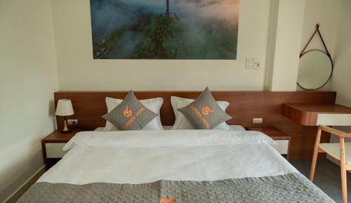 King Room with Balcony