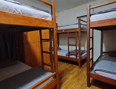 6-Bed Mixed Dormitory Room