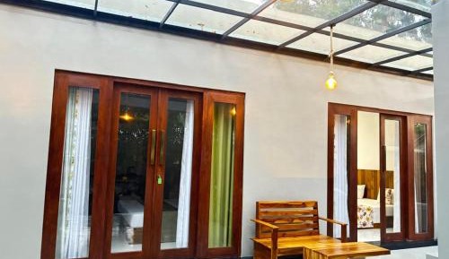 Double Room with Mountain View