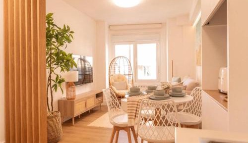 Two-Bedroom Deluxe Apartment