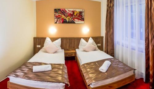 Family Two-Bedroom Suite