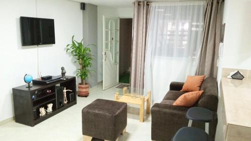 Two-Room Apartment