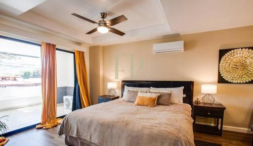 Two-Bedroom Apartment with Terrace