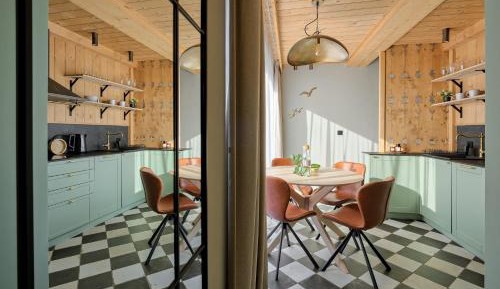 Duplex Apartment