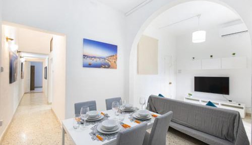 Two-Bedroom Standard Apartment