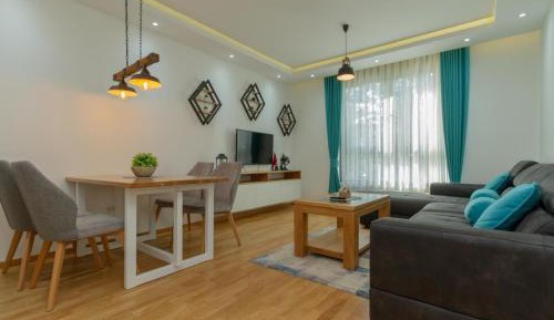 Apartment with Terrace
