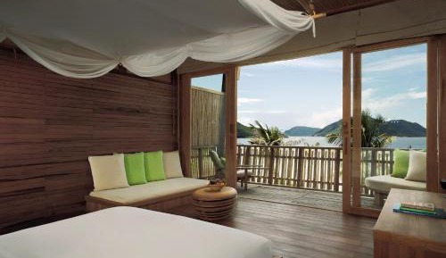 Ocean View Duplex Pool Villa