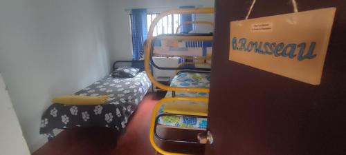 Family Cabin on Boat