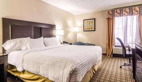 King Room - Disability Access/Non-Smoking