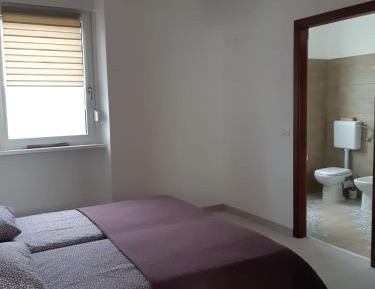 Double or Twin Room with Private Bathroom