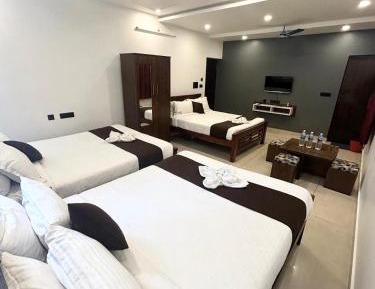 Deluxe Family Suite