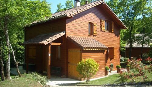 Three-Bedroom Chalet