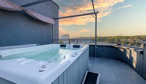 Double Room with Terrace