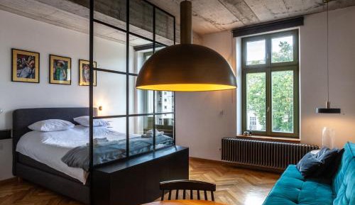 One-Bedroom Premium Apartment