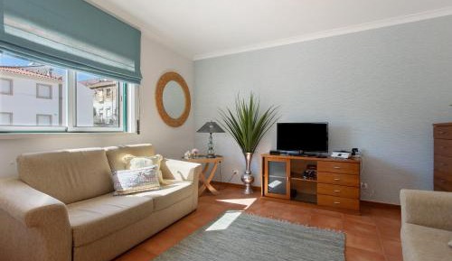Three-Bedroom Superior Apartment