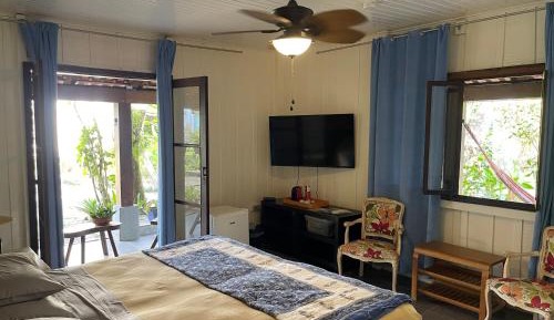 Deluxe King Suite
