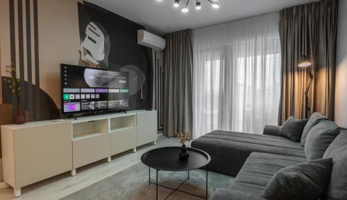 Superior One-Bedroom Apartment with Balcony