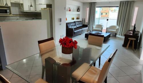 Three-Bedroom Apartment with Balcony