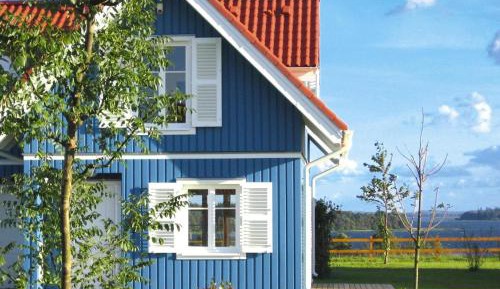Two-Bedroom Holiday Home