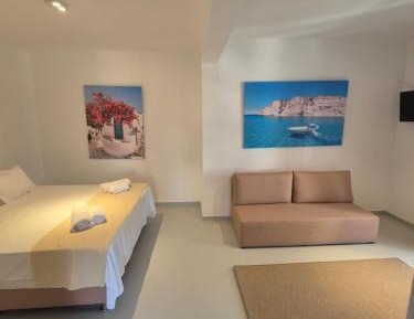 Triple Room with Sea View