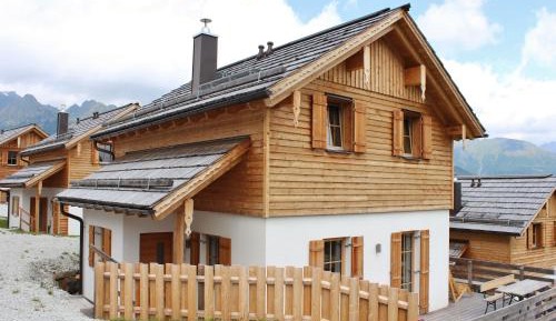 Three-Bedroom Chalet