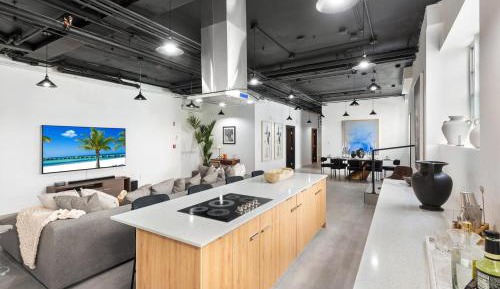 Four-Bedroom Apartment