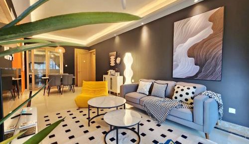 Two-Bedroom Apartment