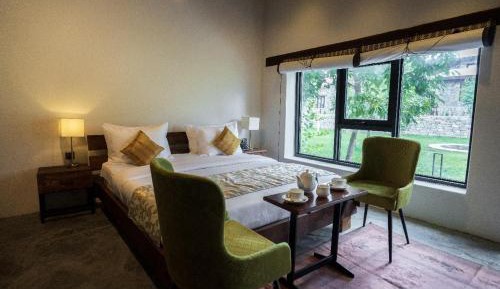 One-Bedroom Chalet