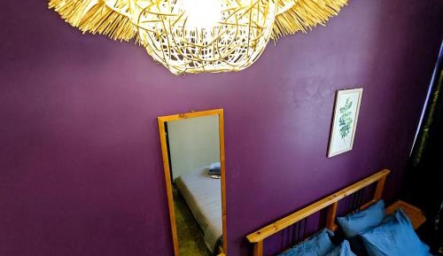 Standard Double Room with Shared Bathroom