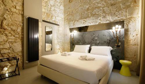Double Room with Spa Bath