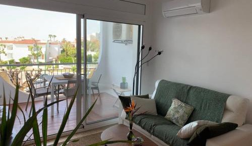Studio with Sea View