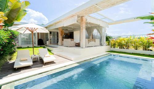 Two-Bedroom Villa