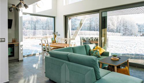 Four-Bedroom Holiday Home