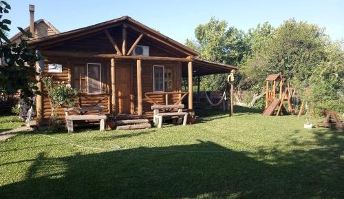Two-Bedroom House