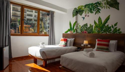 Twin Room