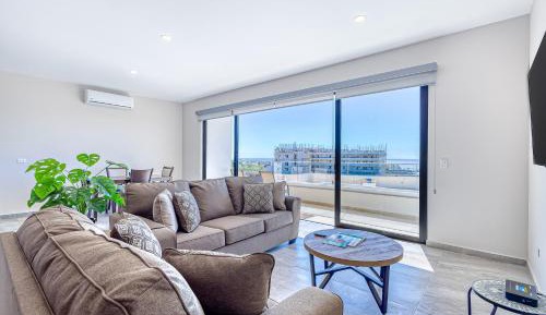 Two Bedroom Apartment 
