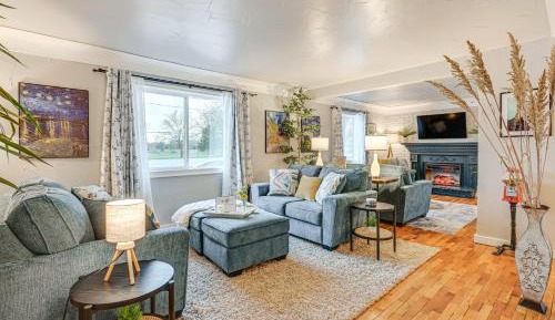 Holiday Home