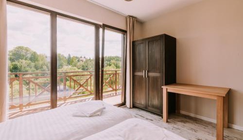 Double or Twin Room with Terrace