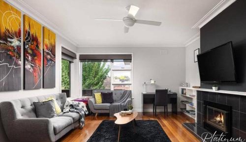 Two-Bedroom Townhouse