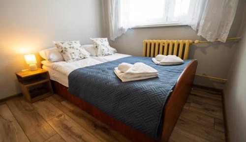 Two-Bedroom Family Apartment